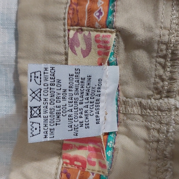 Billabong, size 7, Tan - Picture 7 of 7